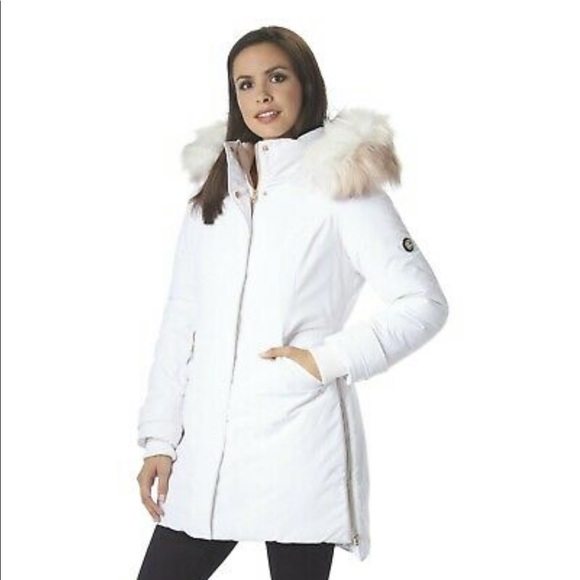 Jessica Simpson Jackets & Blazers - NWT Women’s Jessica Simpson Hooded Parka Jacket